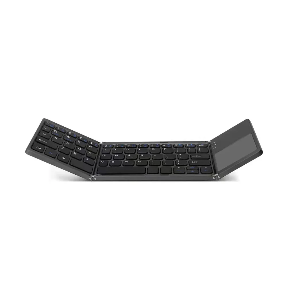 

Клавиатура игровая Беспроводная складная, 64 клавиши, Bluetooth, 3 0