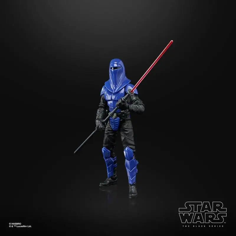 Фигурки героев аниме Hasbro Звездные войны черная серия силы разблокированная