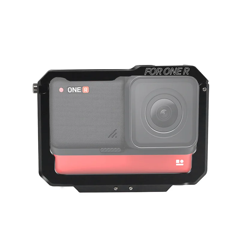 Для Камеры движения Yingshi 360 one r установка фотовспышки рама расширения клетки