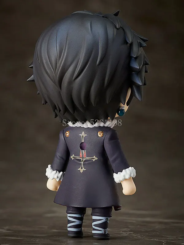 10cm Hunter x Anime Figure #1186 Chrollo Lucilfer Action Gon Freecss/Killua Zoldyck/Kurapika Figurine Model Toys |