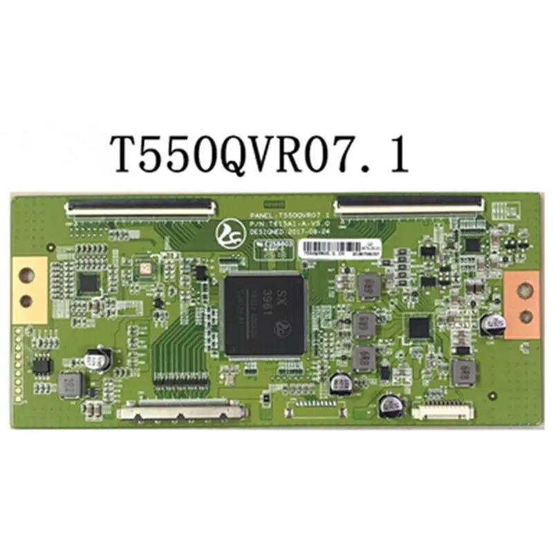 

Новая оригинальная логическая плата TCON T550QVR07.1 T615A1-A-V5.0 T550QVN05.0