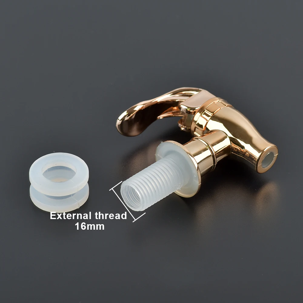 Пластиковая Стеклянная емкость для вина бочки воды с фильтром клапан диспенсер