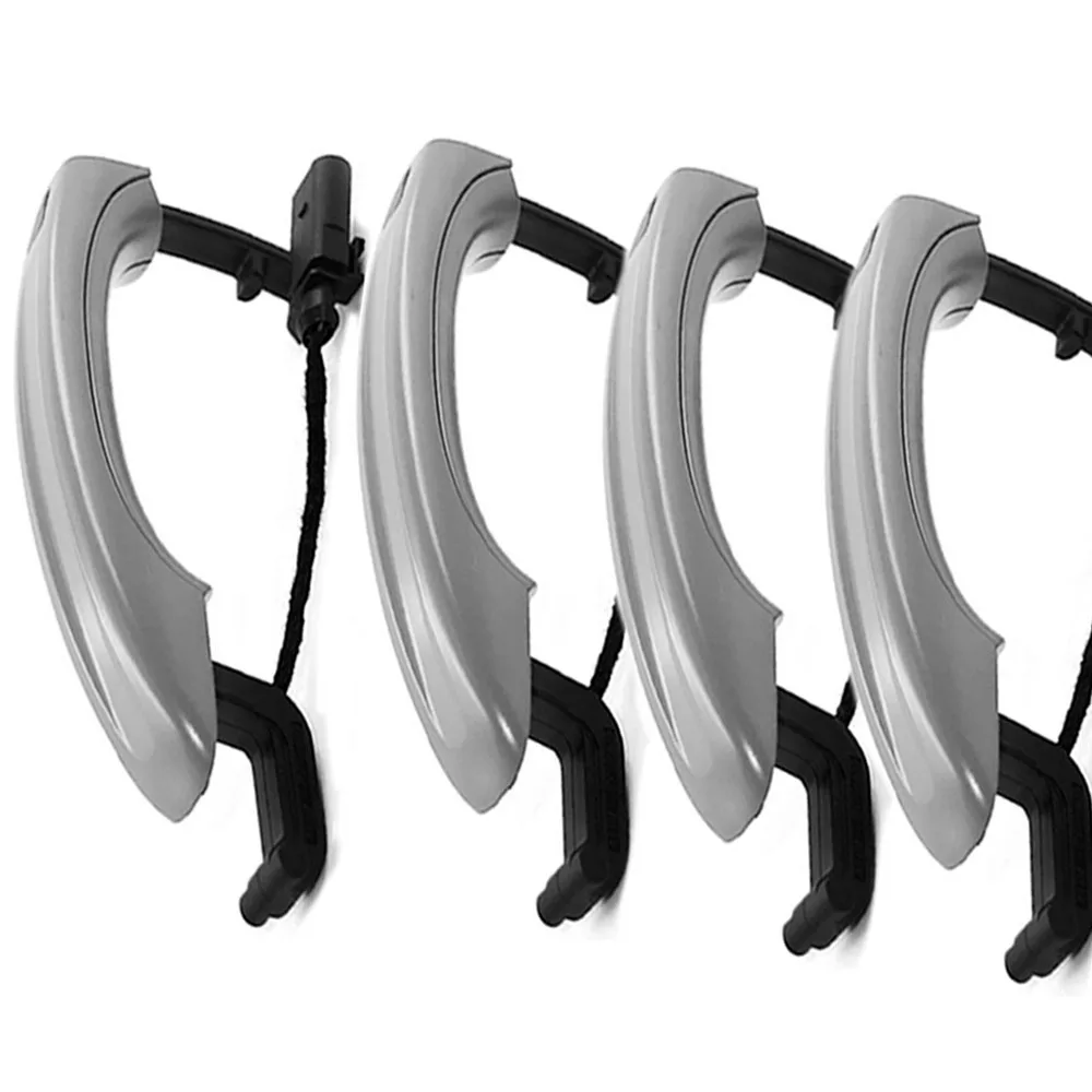 

4 шт. смарт-датчик наружная дверная ручка для Audi Q7 2007-2015 4L0837205A 4L0837205B