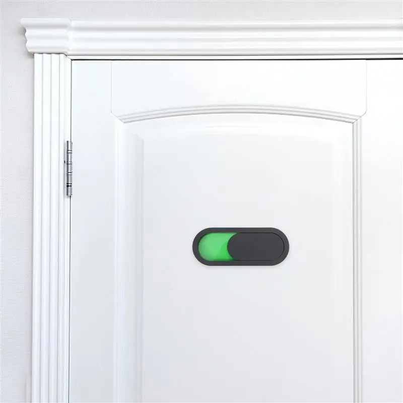 Слайдер дверной знак для конференц-зала слайдер конфиденциальности индикатор не