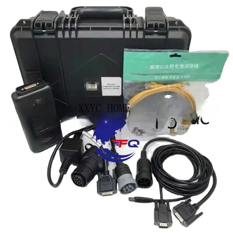 Диагностический инструмент Caterpillar ET4 538-5051 5385051 478-0235 4780235 адаптер связи Lll для