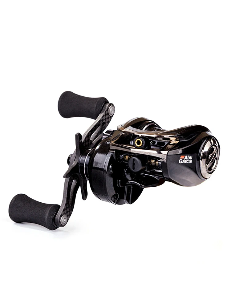 Новейшая Рыболовная катушка Abu Garcia REVO LTX BF8 для ловли окуня 8 0: 1 9 + 1BB 129 г заброс