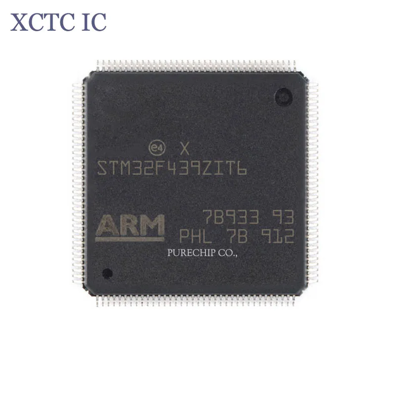 

Stm32f439сдвоенная деталь 6 шт./лот новый оригинальный MCU DSP FPU ARM CortexM4 2 Мб Flash 180 МГц