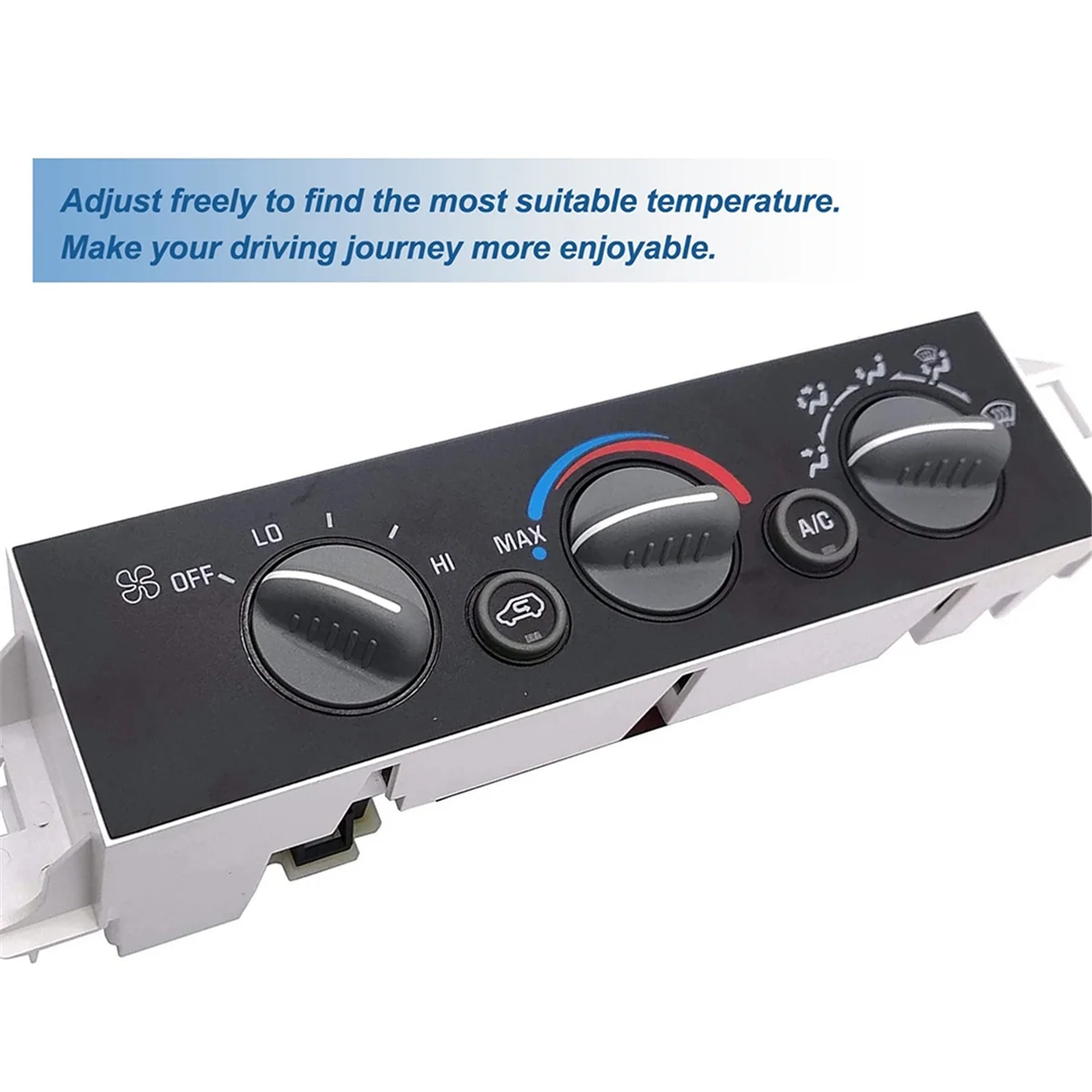 Автомобильная панель управления нагревателем A/C для Chevrolet C1500 C2500 C3500 K1500 K2500 K3500