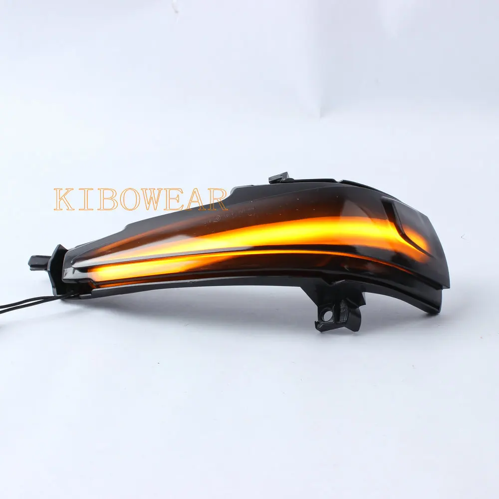 2 шт. Динамический мигатель для Honda Civic Sedan FA1 FA2 FA3 FD1 FD2 3 4 5 Mk8 LED сигнал поворота Coupe Mirror FA FD Лампа Стрелка на.