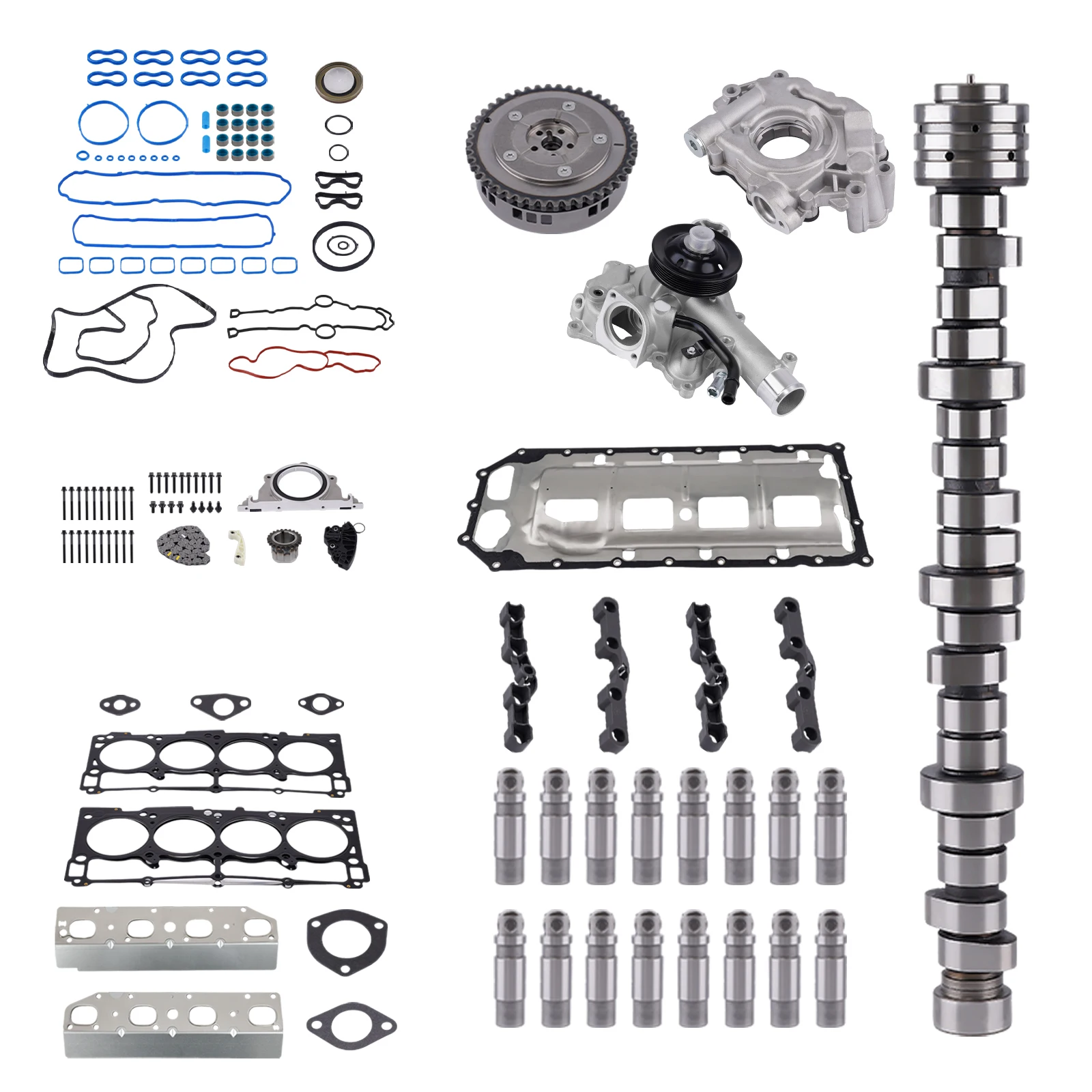 Комплект подъемников MDS крышка масляного поддона/VVT для Ram 1500 Tradesman Chrysler Aspen Dodge