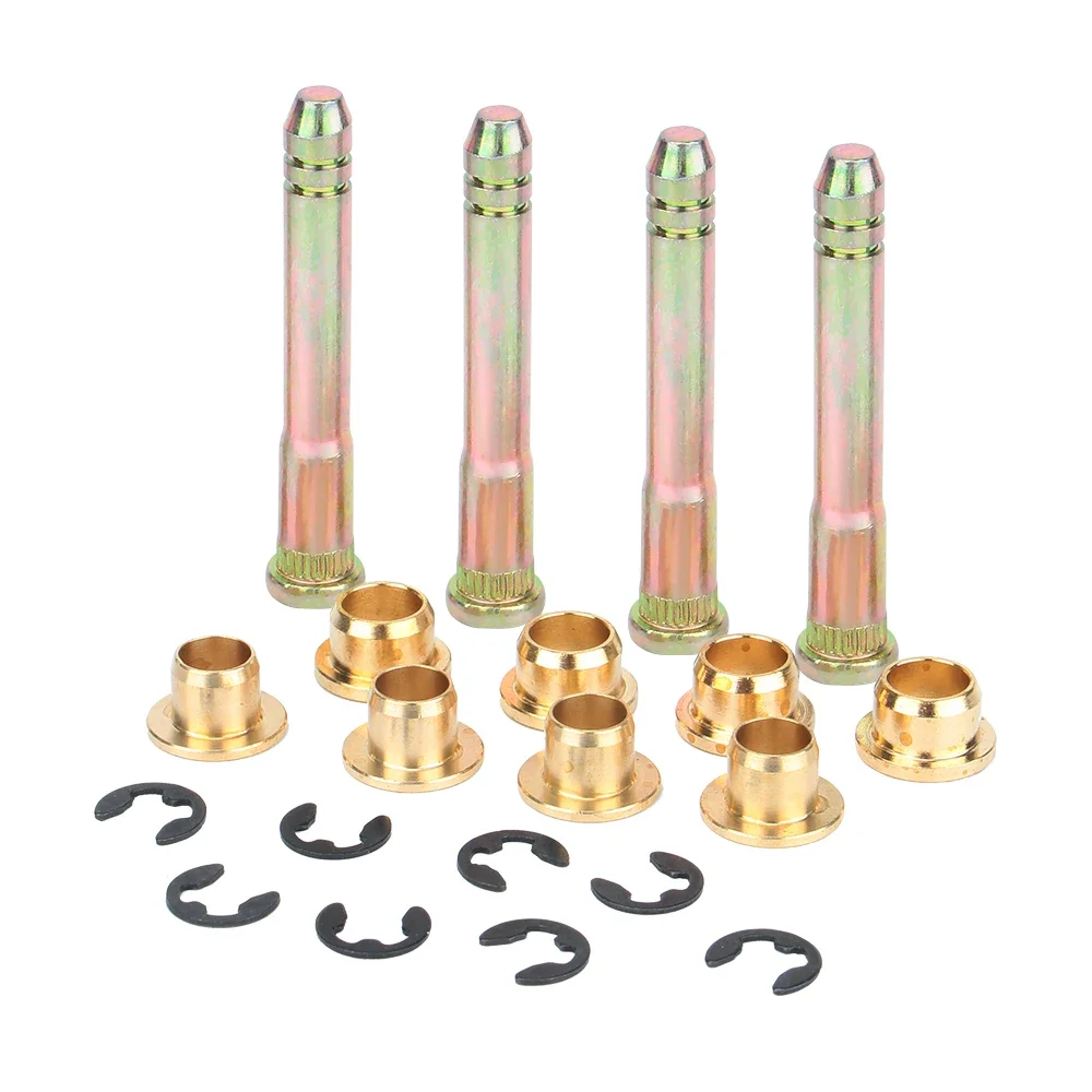 

Комплект втулок для дверных петель, запчасти для автомобилей Honda Civic EK EG EG6 SI 92 95 D16 B16 CRX