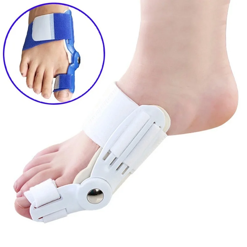 

Big Bone Toe Bunion Splint Toe Straightener Corrector De Juanete Foot Pain Relief Hallux Valgus Correction Orthopedic Supplies