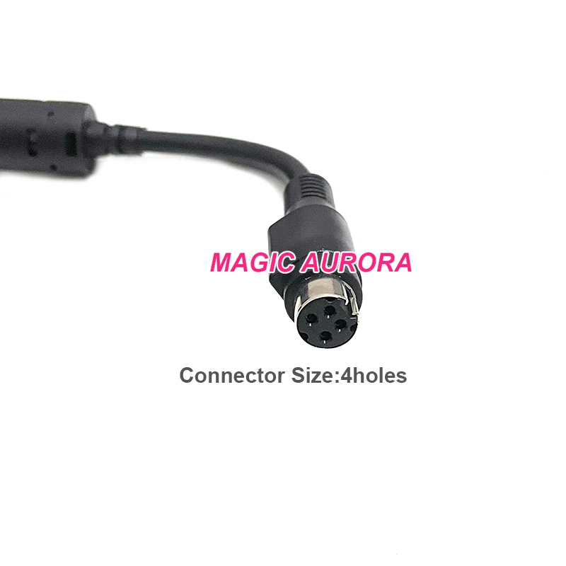 4Holes ADP-230EB T 19.5V 16.9A 330W Charger Power Supply For MSI GT75 GT80 MS-17A2 Clevo P375 X7200 k770g-i7 Laptop Adapter