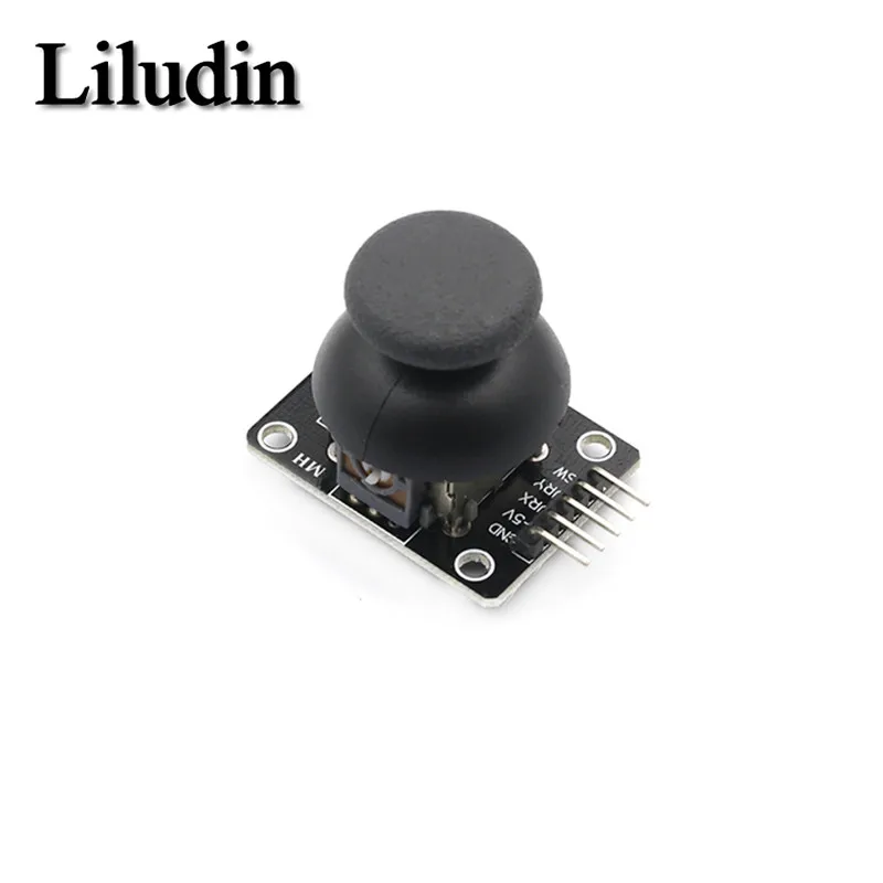 Пульт дистанционного управления для Arduino PS2 KY-023 4 9/5