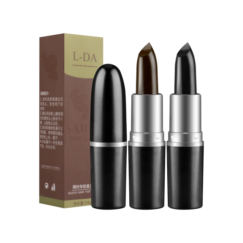 Modification Cream Stick Natural Herbal Hair