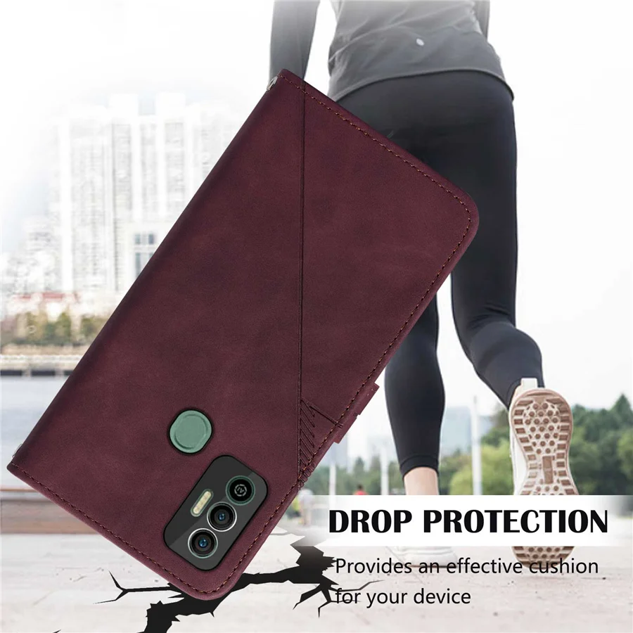 Чехол SPARK7 Business для Tecno Spark 7 8 6 5 Air Camon 17 18 P 16 12 POP 4 2F GO Pro