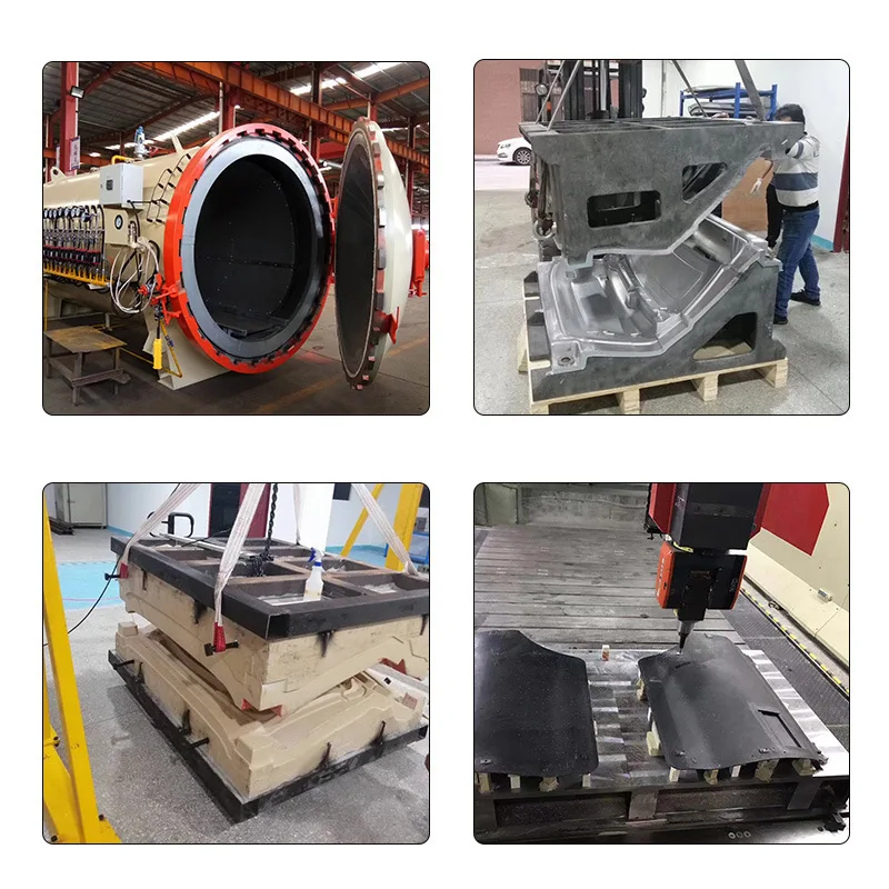 Заводская оптовая продажа капота двигателя Carbonado V RS Style капот из углеродного