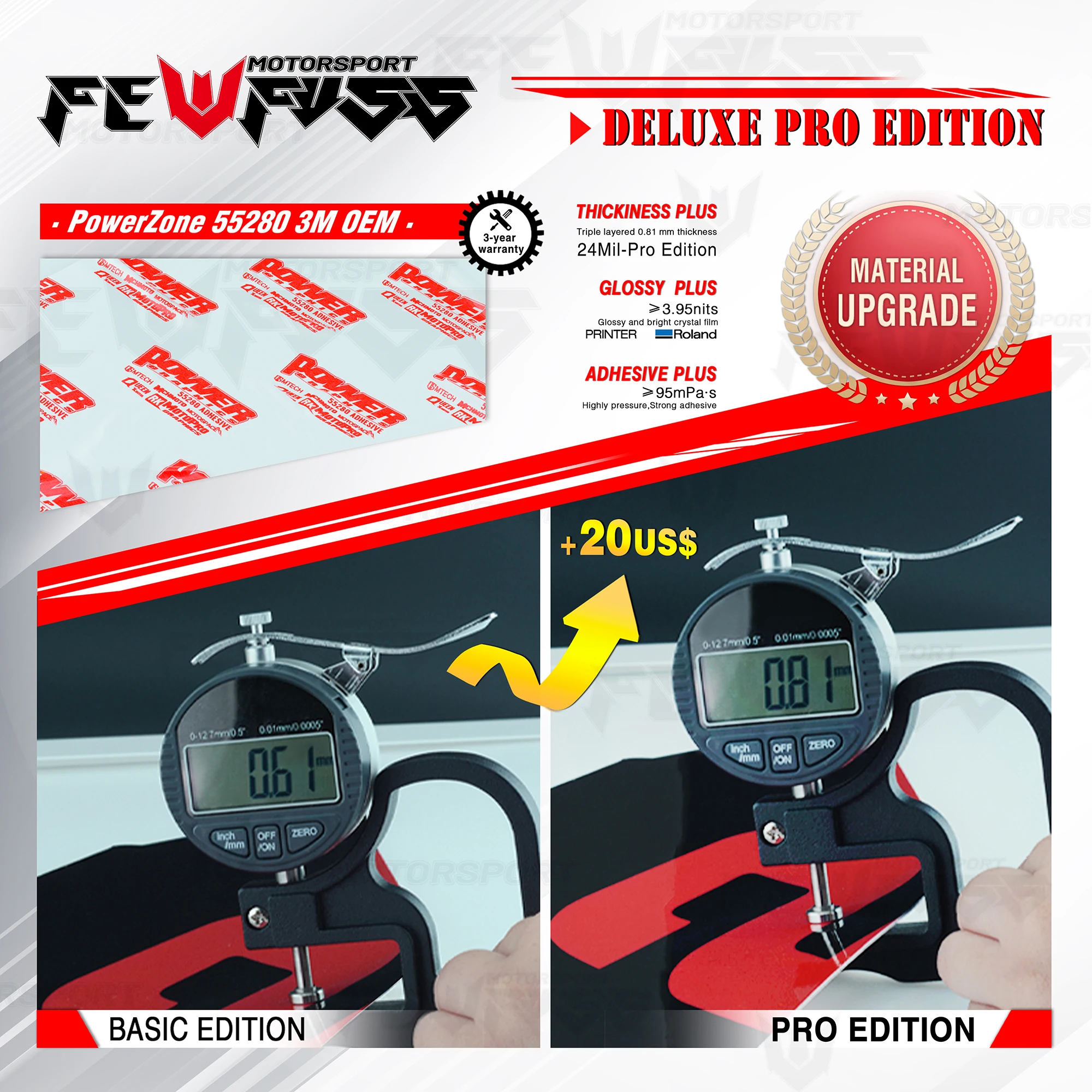 Fewfuss для Honda CRF250X 2004-2007 2008-2019 графический фон наклейки наборы наклеек номер имя на заказ (art.: 3920d299ca9ba) - 3920d299ca9ba