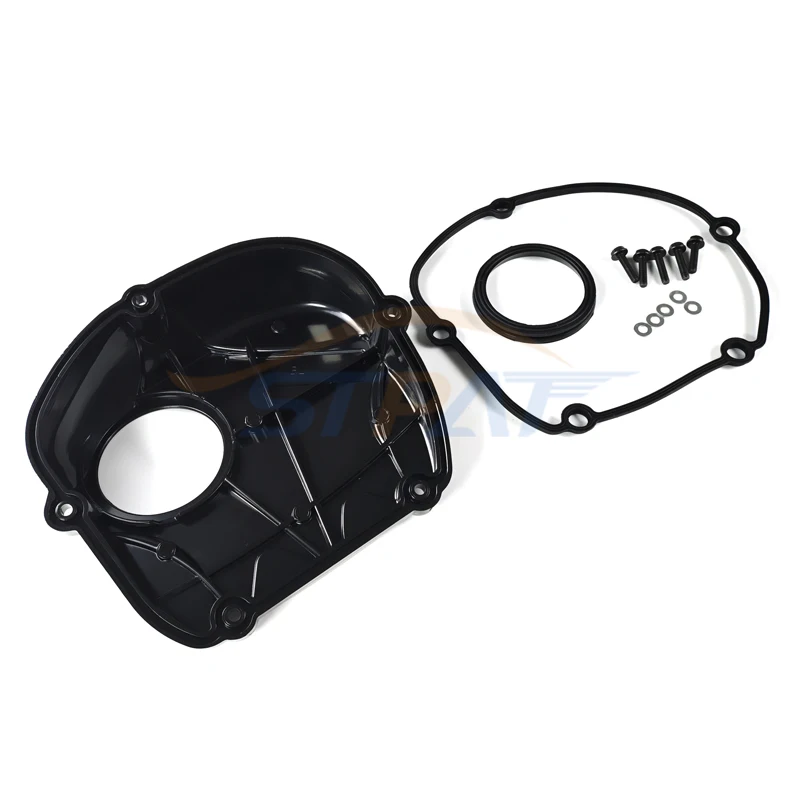 Верхняя часть двигателя STPAT из алюминия и пластика с прокладкой для VW Jetta Golf GTI CC Audi