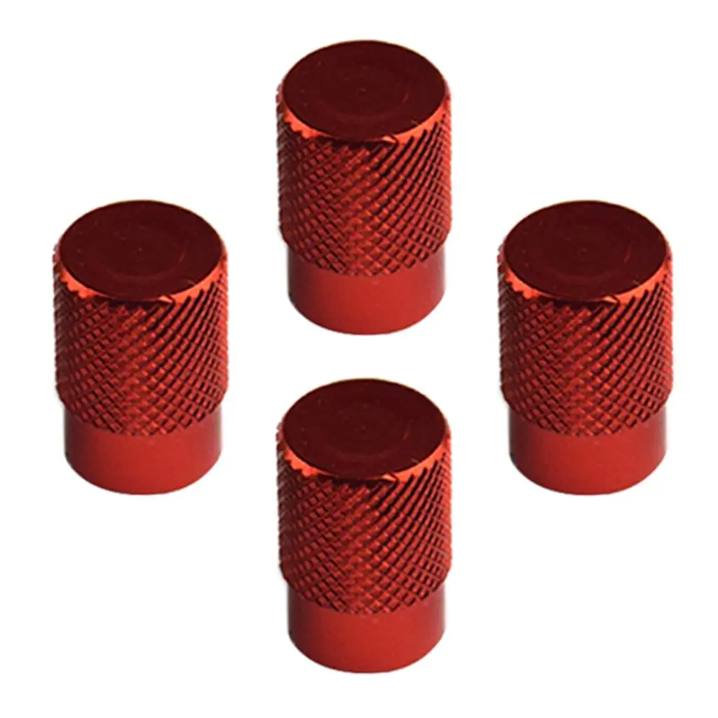 

4pcs Automatic Car Wheel Tire Stems Cap Dustproof Cover