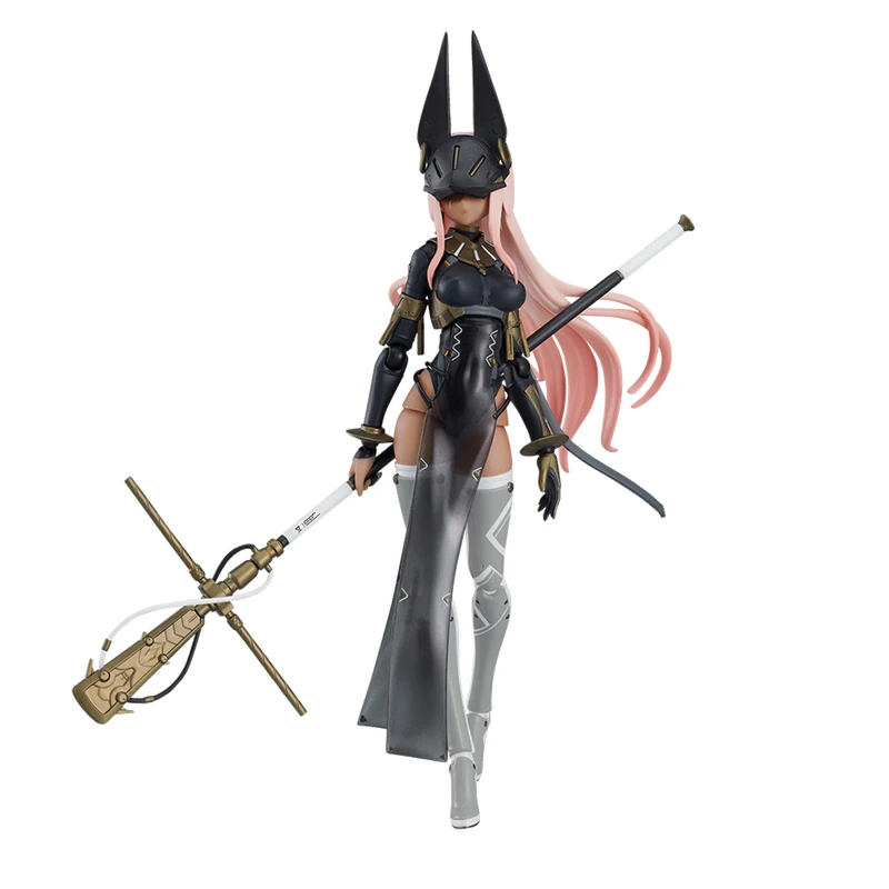 

Pre-Sale Figma Falslander Nethel Anime Figure Cartoon Model Toy Desktop Ornaments Action Figure Collectibles Model Toys