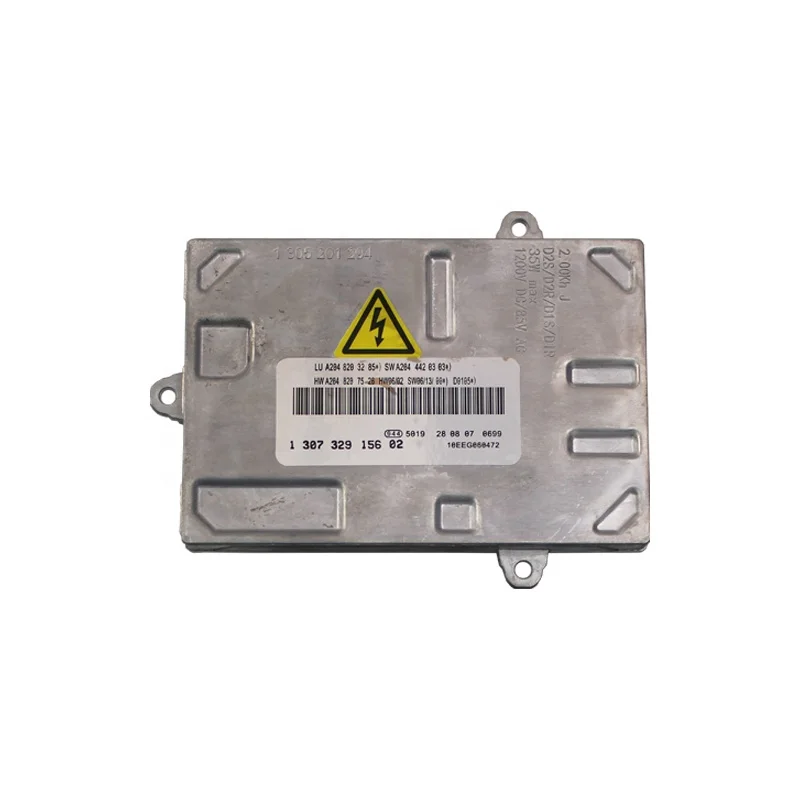 

Блок управления ксеноновым балластом для фар JS OEM A2048203285 C Class D1S 130732915602 используется для W204