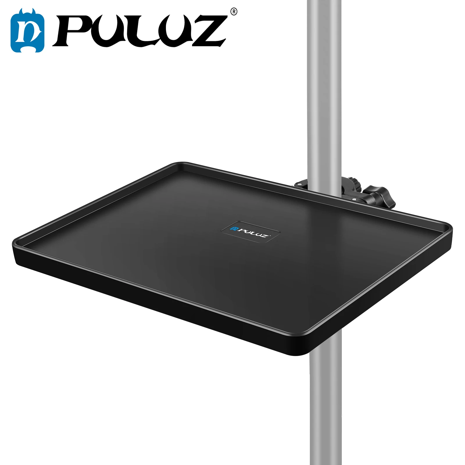 

PULUZ Microphone Stand Accessories Live Tripod Sound Card Tray16.5 x 22cm / 27 x 20.6cm