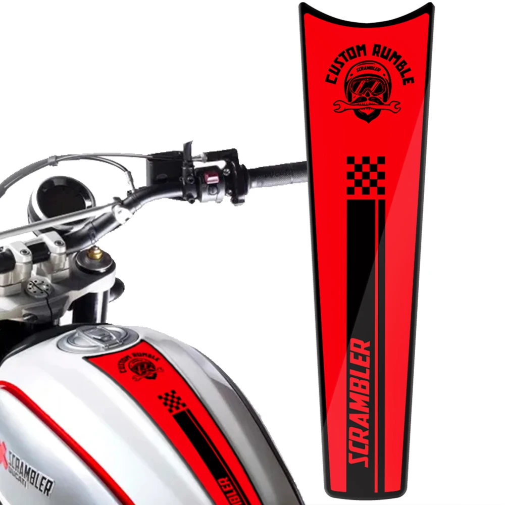 Для DUCATI Scrambler 800/1100 Классическая дроссельная заслонка 3 м мотоциклетная топливная