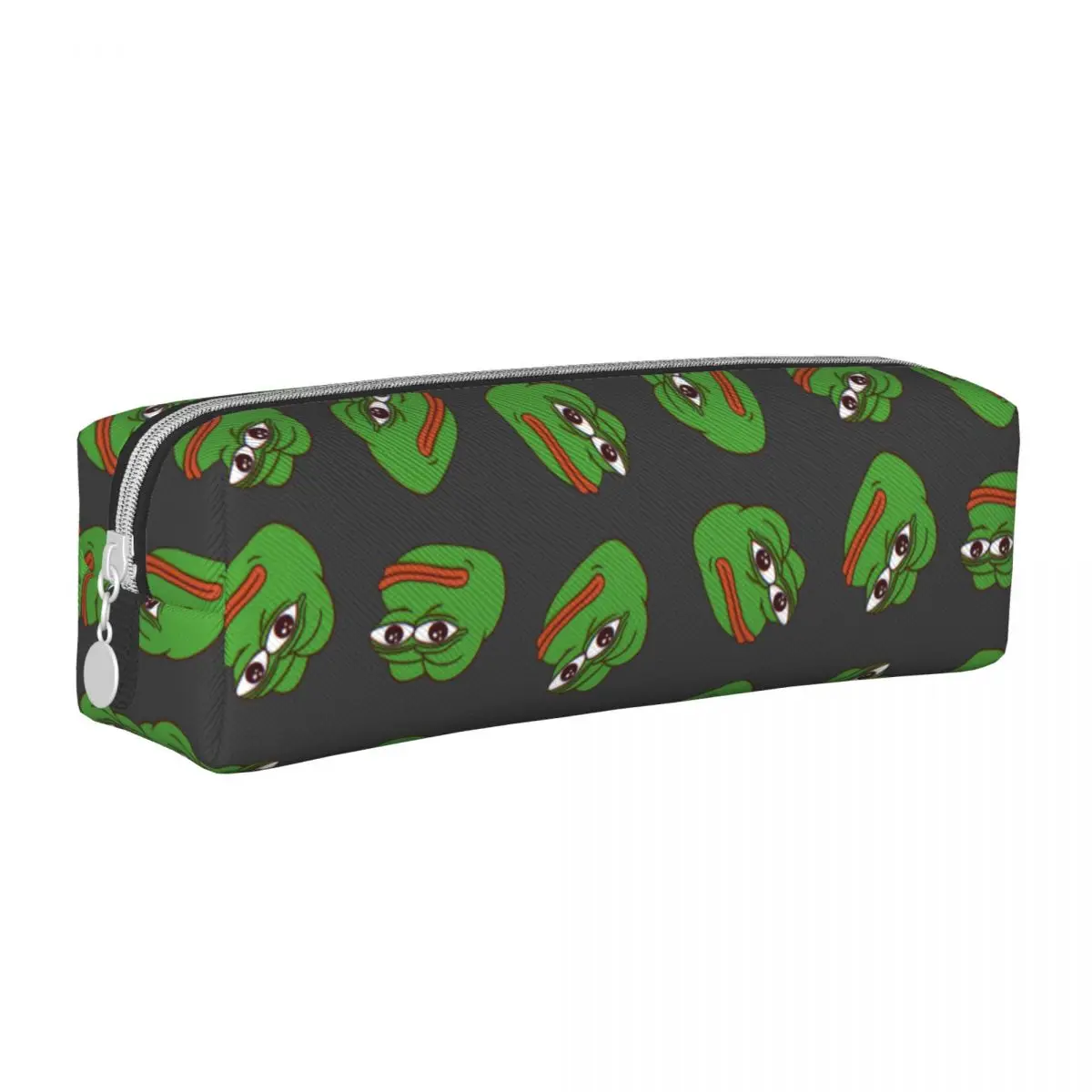 Cases Creative Pen Box Bags Kids Big Capacity Students School Zipper Pencilcases