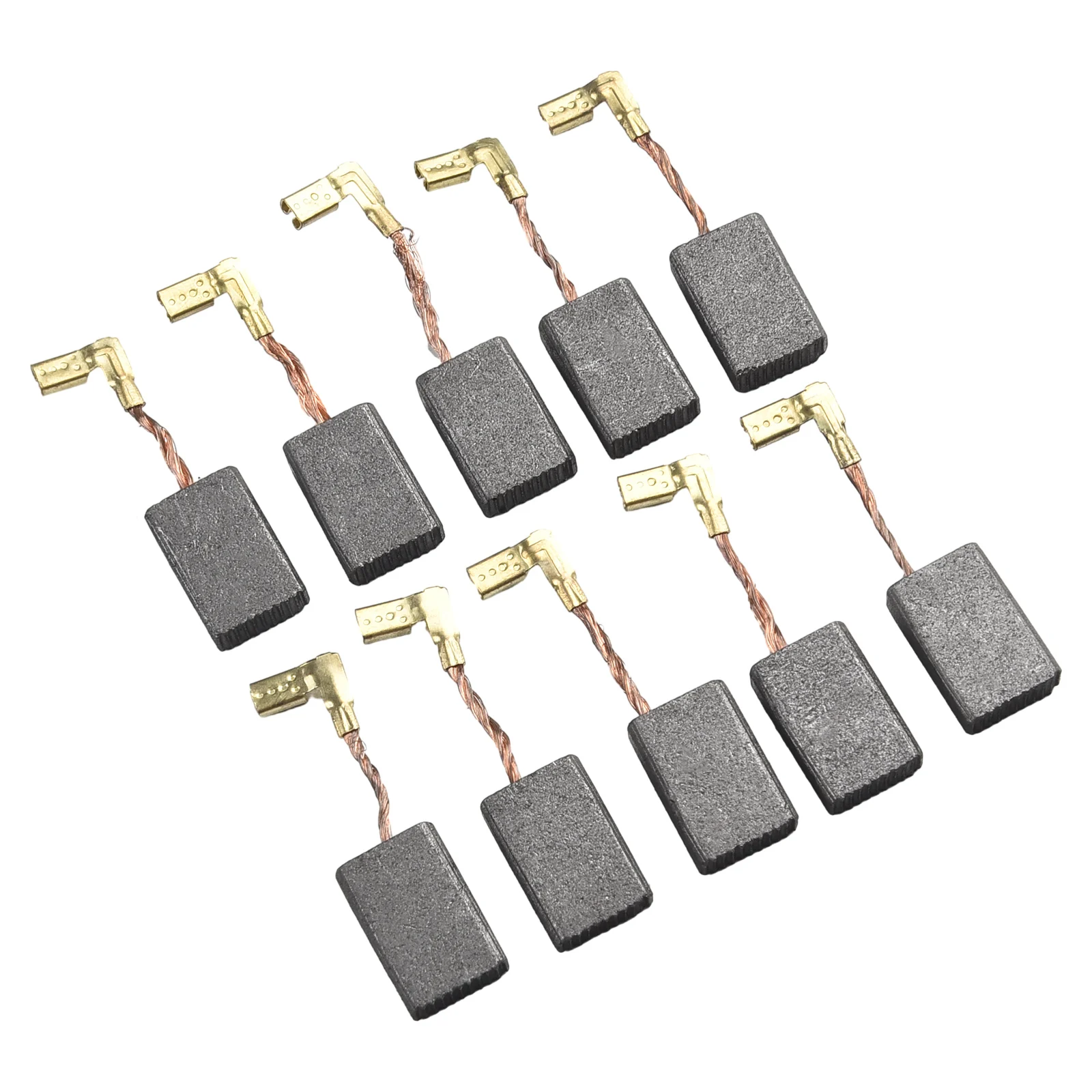 10 шт. угольные щетки CB-325 CB325 CB 325 замена 194074 -2 17 х 11 5 мм для аксессуаров