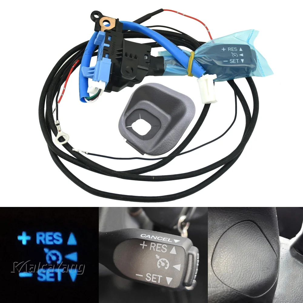

Car Accessories FOR TOYOTA REIZ GRX13* 2010-2017 New Cruise Control Switch Dust 45186-0P040-C0