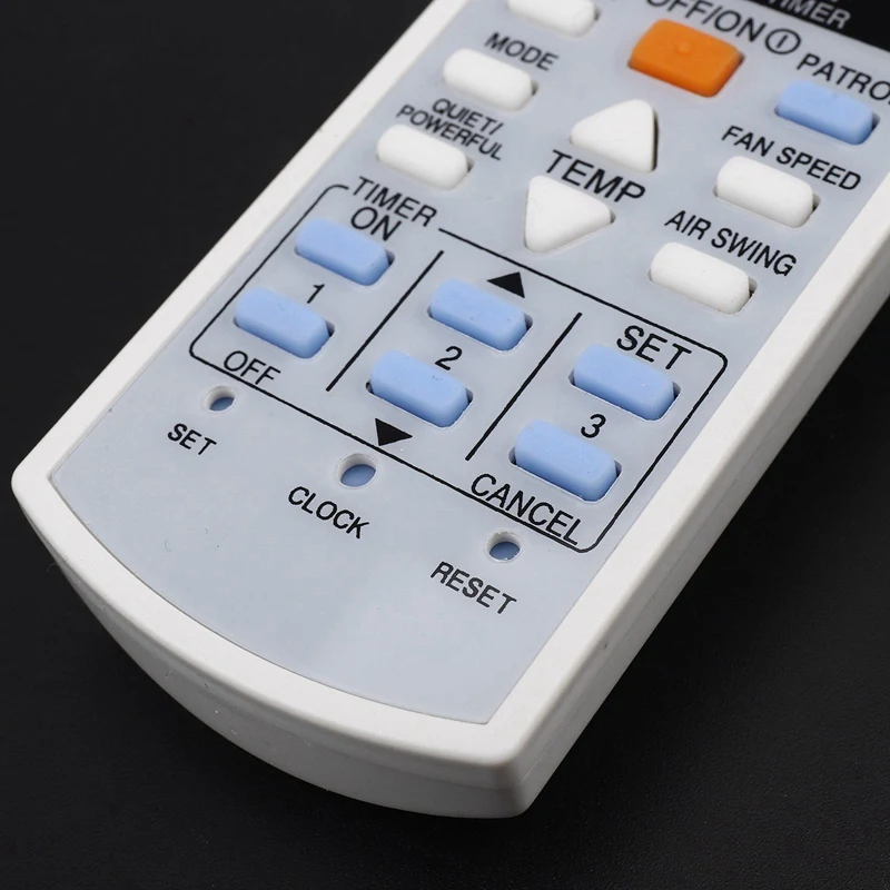 Пульт дистанционного управления для кондиционера Panasonic A75C3407 A75C3623 A75C3625 KTSX003 A75C3297