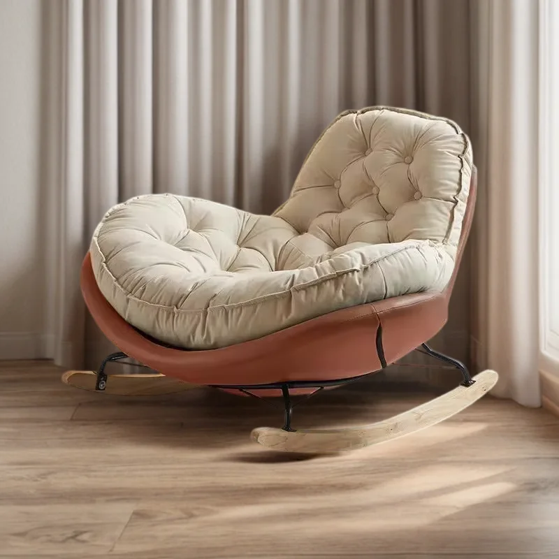 Дешевое шифоновое кресло для отдыха на открытом воздухе одного человека