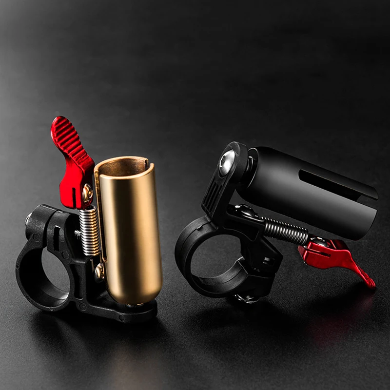 

Велосипедный колокольчик Rockbros, медный горный велосипед, звуковой сигнал в стиле ретро, аксессуары для горного велосипеда