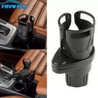 car drinking bottle holder 360 degrees rotatable bottle can water cup holder sunglasses phone organizer storage car accessories