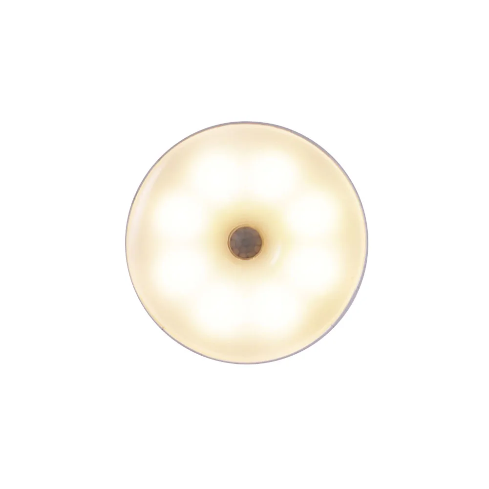 

3 шт./упаковка, магнитные светильники с датчиком движения