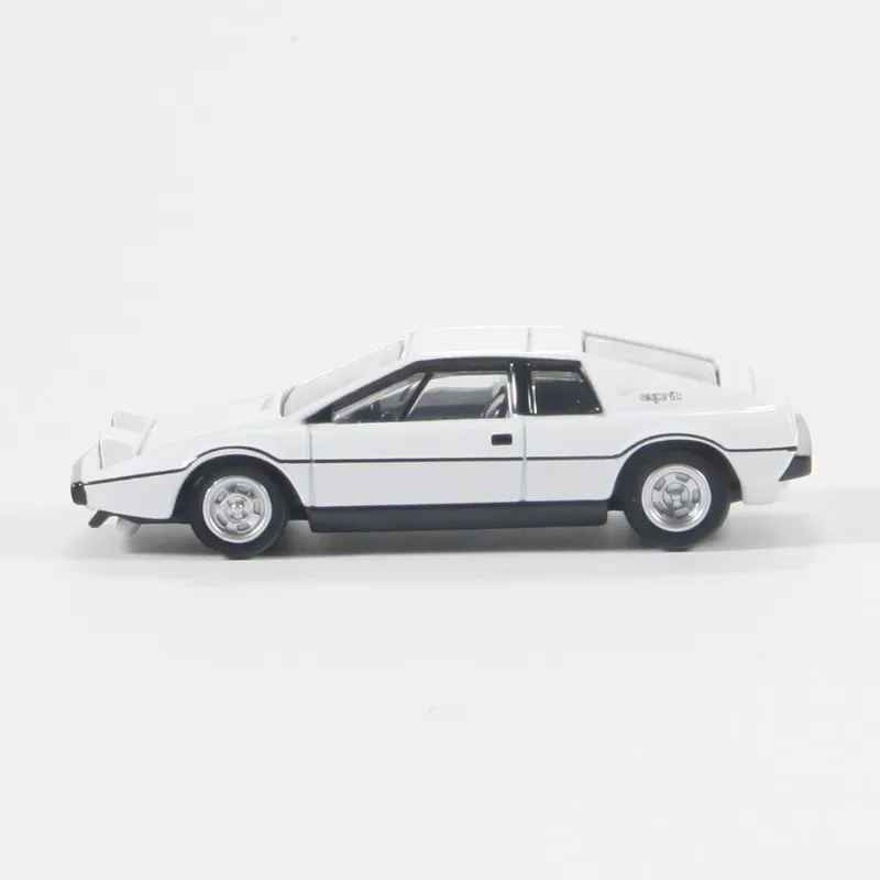 Фото Оригинальная коллекционная модель TAKARA TOMY Tomica Premium №45 Lotus Esprit 1/61, литая под давлением, с выдвижными фарами и подвеской, из сплава, G №4