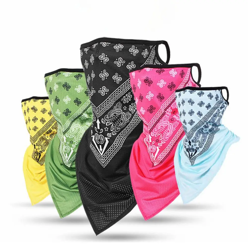 

1 шт. велосипедный Лыжный ветрозащитный пылезащитный шарф для езды на мотоцикле, велосипедное снаряжение, Шейная бандана, шарф для лица, пох...