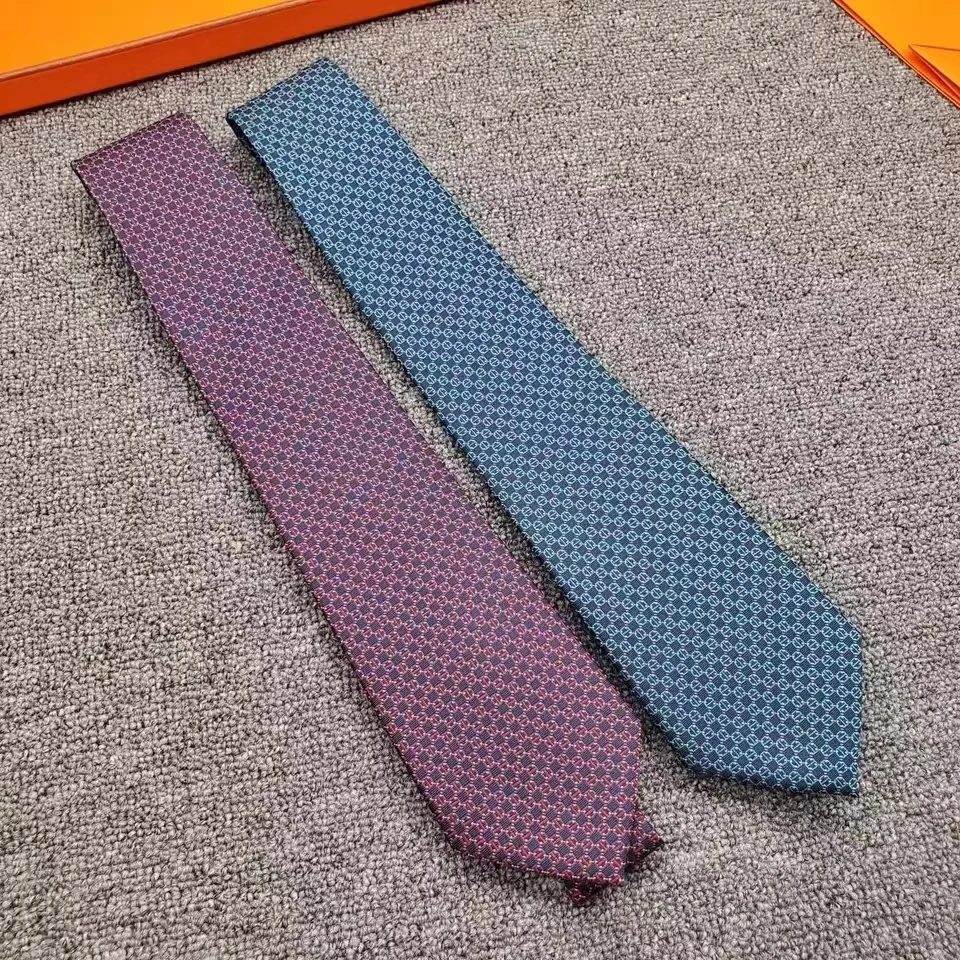 

2022 New Original Luxury Ties For Men Silk Accessories Wedding Men's tie Casual Necktie Dropshipping