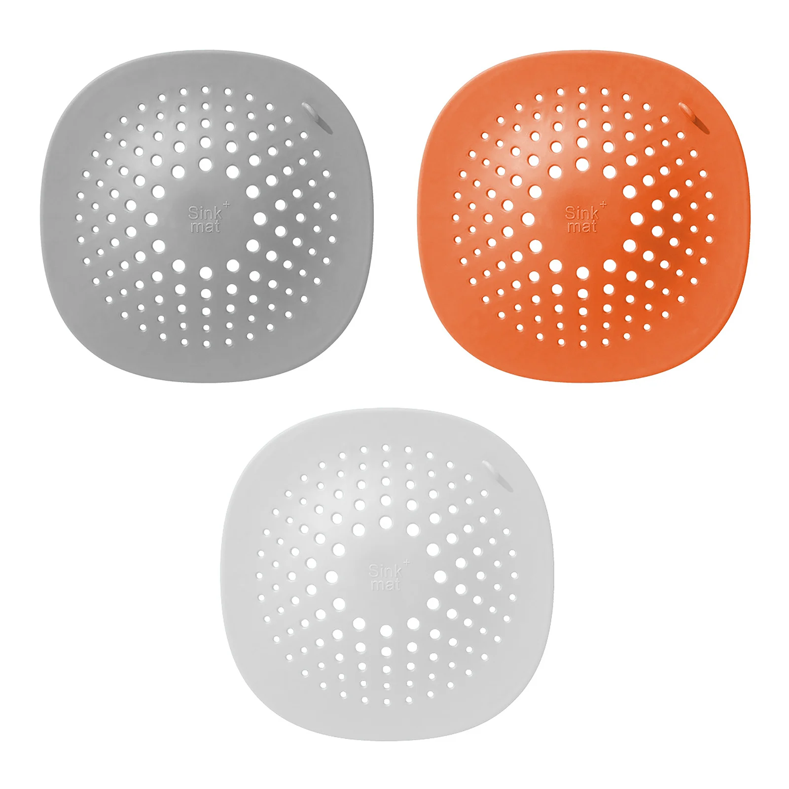 

Силиконовая ловушка для волос с защитой от насекомых, против запаха, кухонная ловушка для туалета, для дома, отеля, ванной комнаты, необходим...