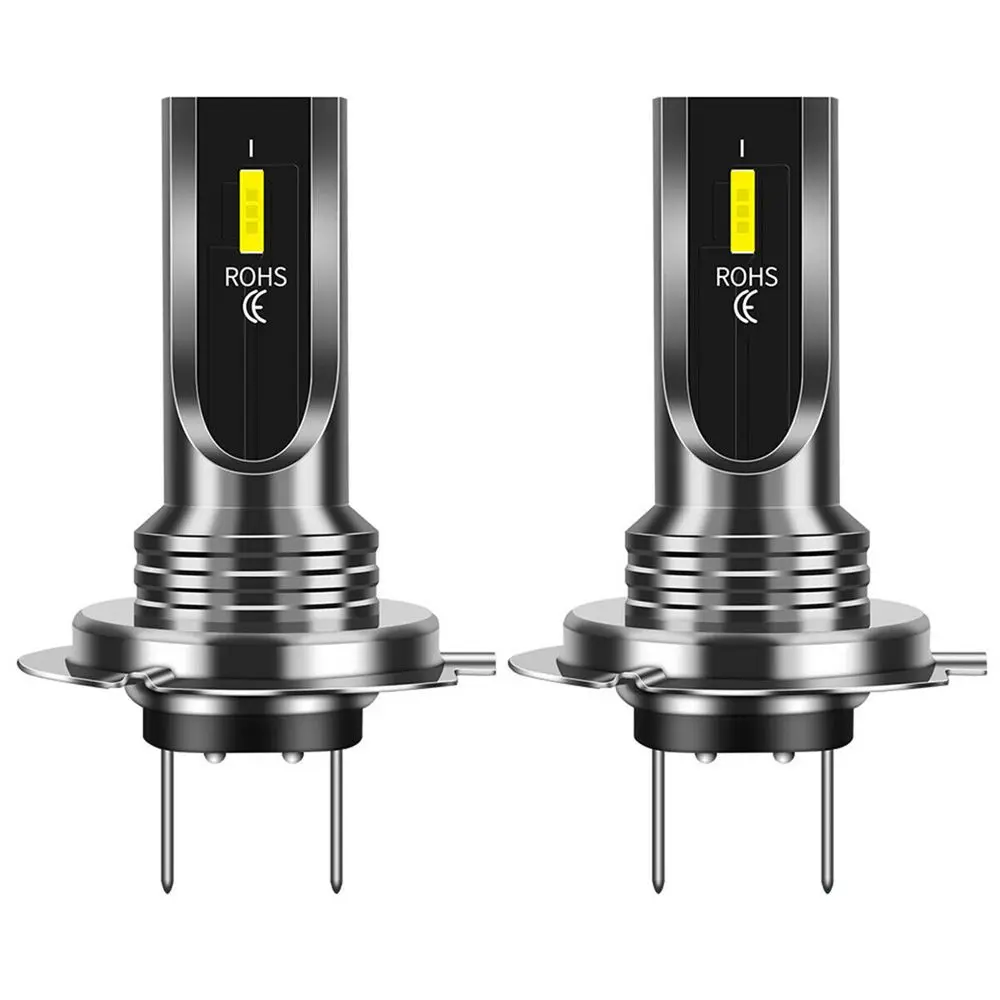80 Вт 1860 CSP желтая Φ H3 H4 H7 9005 9006 H11 COB Автомобильная противотуманная лампа дневных