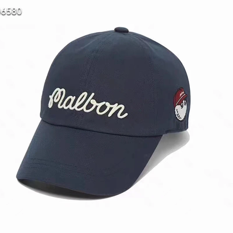 Men's /Women's Golf Hat Korean Brand High-Quality Sun Visor Sunscreen Breathable Comfortable outdoor Sports Casual Fashion Cap