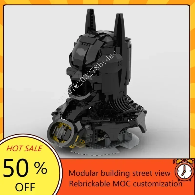 Фото Набор для сборки модели космического корабля 1065 деталей 76139 Batmask Space War Military MOC Battle Model – развивающая игрушка-конструктор для взрослых, подарок №2