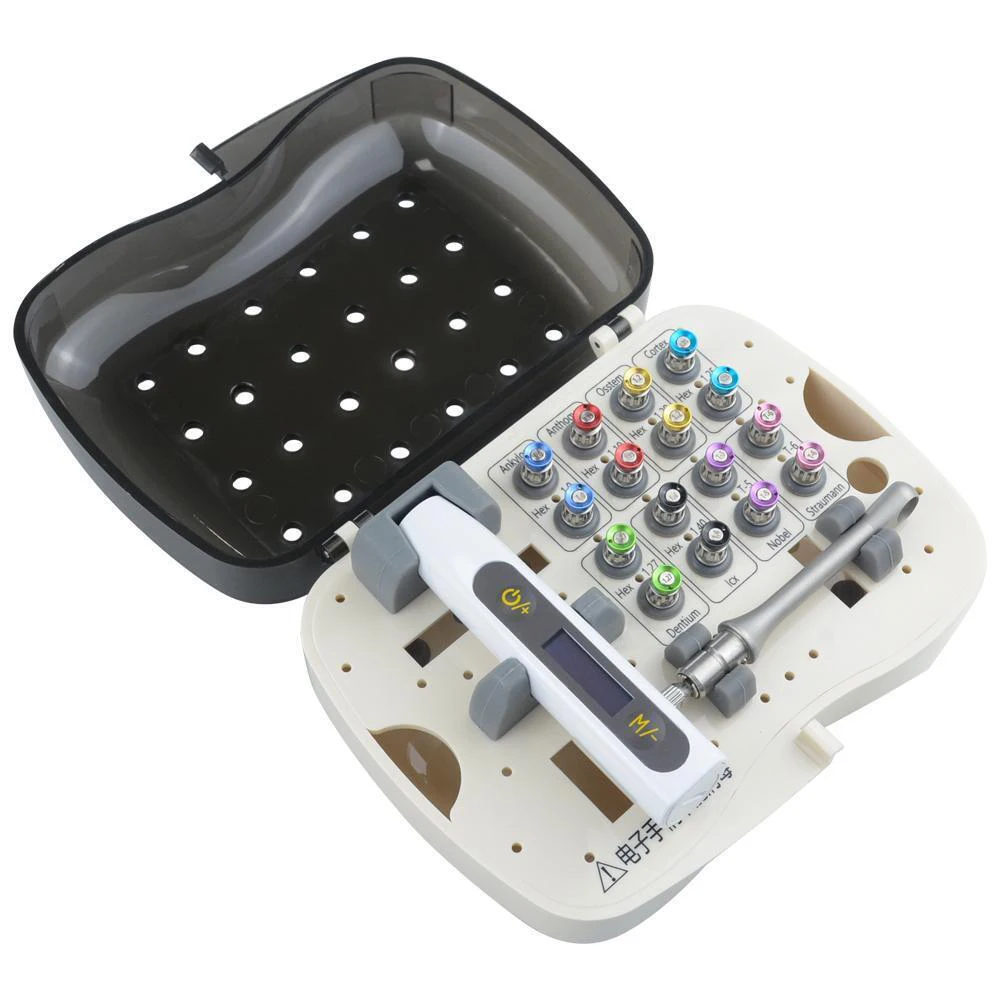 Новый стиль Стоматологический Электрический универсальный комплект SANDENT