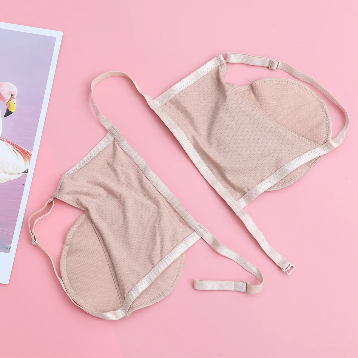 

Дышащая моющаяся Подмышечная впитывающая пот