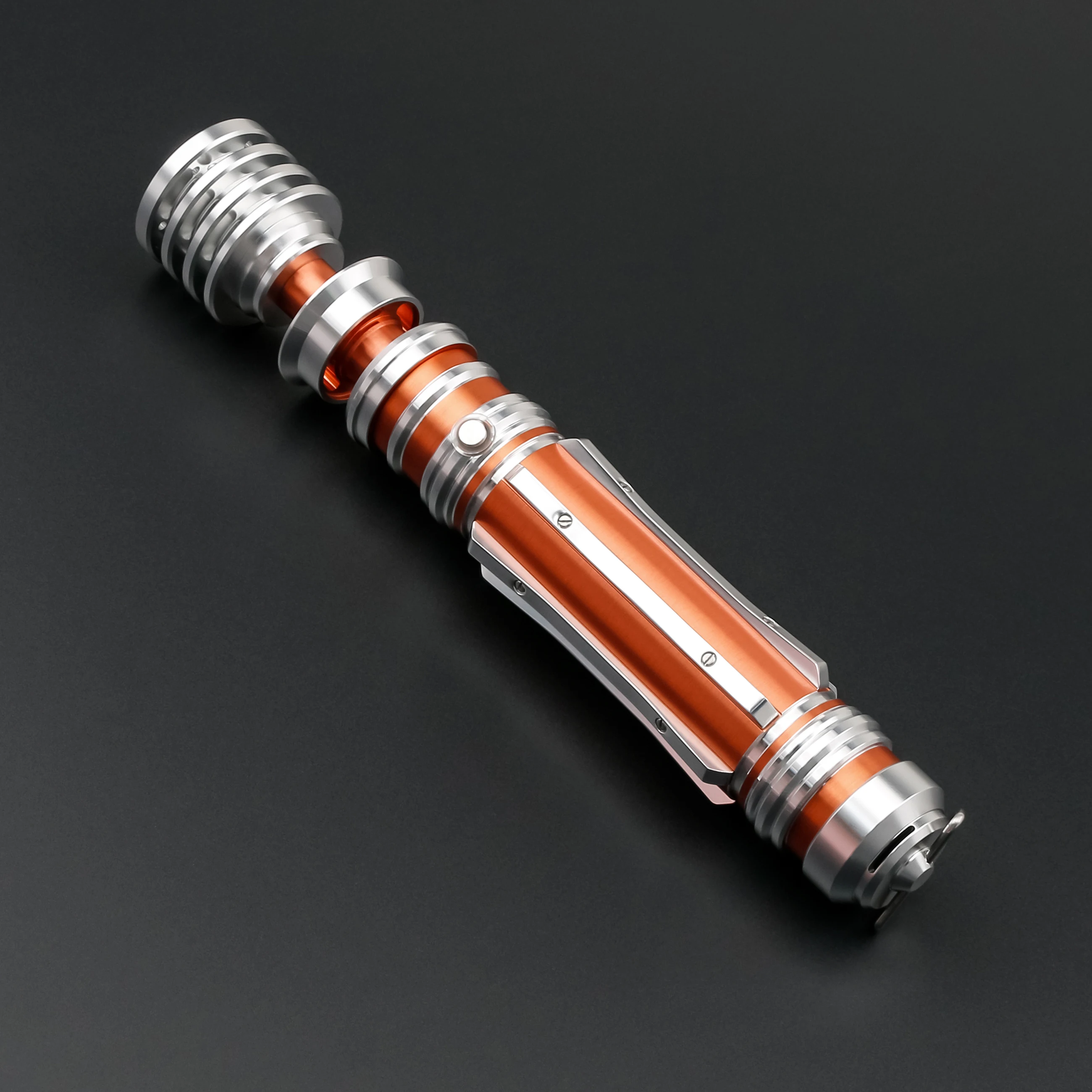 TXQ Leia Lightsaber No Blade Светящаяся игрушка 16 звуков Гладкие качели Боевой Скайуоке