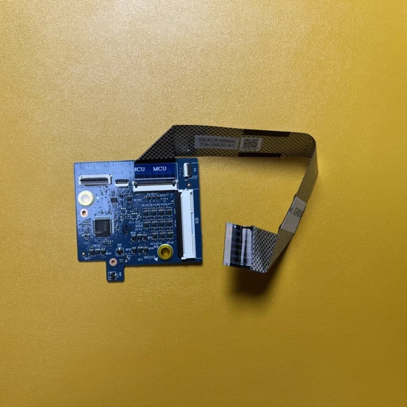 Новая плата GDS50 LS-K473P MCU с кабелем для Dell Alienware X15 R1 2DD76 0R49W