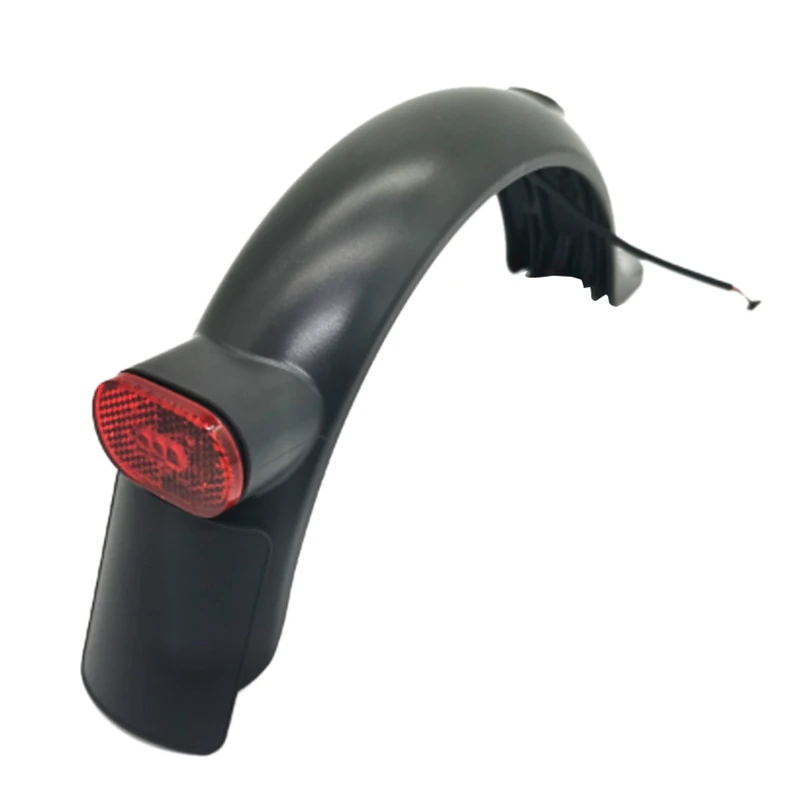 Заднее крыло для скутера брызговик задний свет крюк номерной знак Xiaomi 1S Pro 2 части