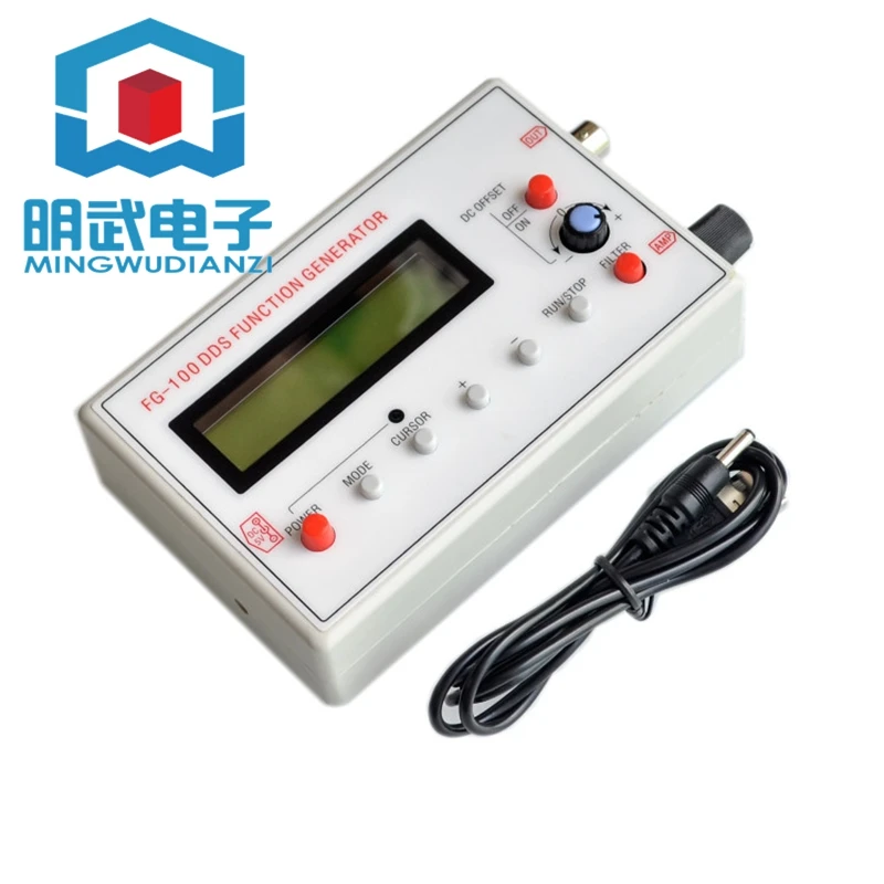 

DDS Function Signal Generator FG-100