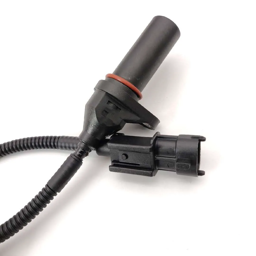Датчик положения коленчатого вала для Hyundai i20 i30 i40 IX20/35 Veloster Accent KIA Rio Carens Cerato Soul